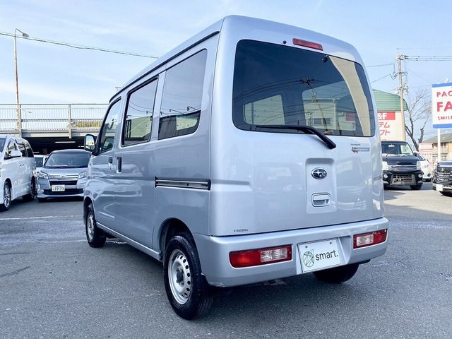 SUBARU SAMBAR VAN 2015 Image 31