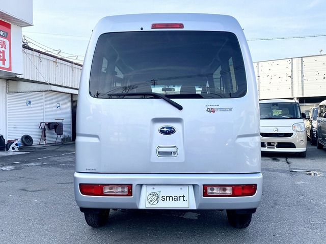 SUBARU SAMBAR VAN 2015 Image 31