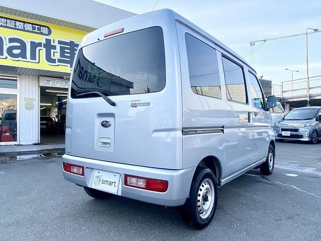SUBARU SAMBAR VAN 2015 Image 31