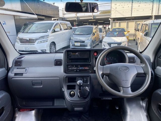 SUBARU SAMBAR VAN 2015 Image 31