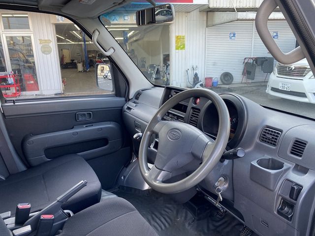 SUBARU SAMBAR VAN 2015 Image 31