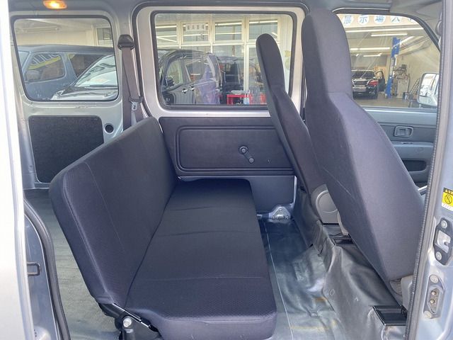 SUBARU SAMBAR VAN 2015 Image 31