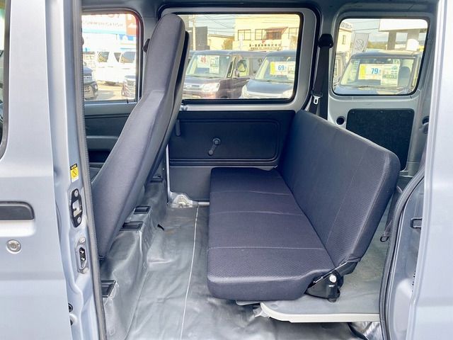 SUBARU SAMBAR VAN 2015 Image 31