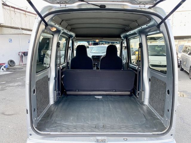 SUBARU SAMBAR VAN 2015 Image 31