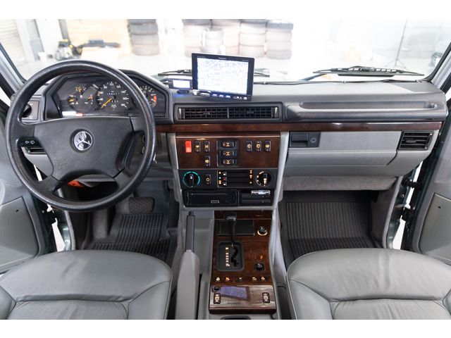 MERCEDES BENZ GELAND 1993 Image 31