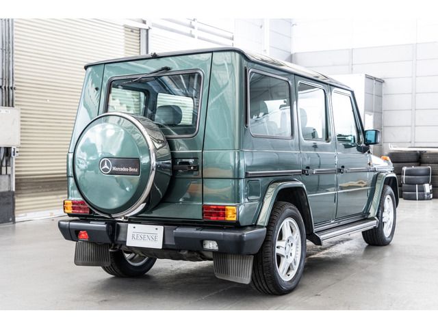 MERCEDES BENZ GELAND 1993 Image 31