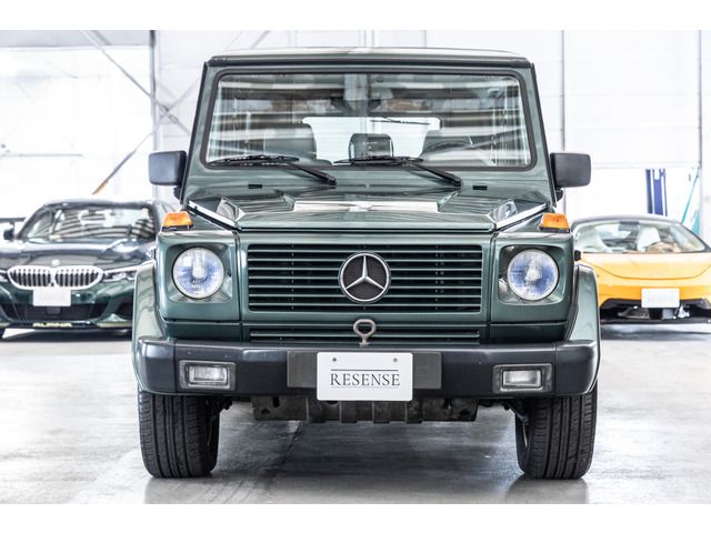MERCEDES BENZ GELAND 1993 Image 31
