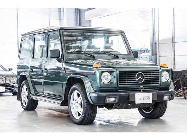 MERCEDES BENZ GELAND 1993 Image 31