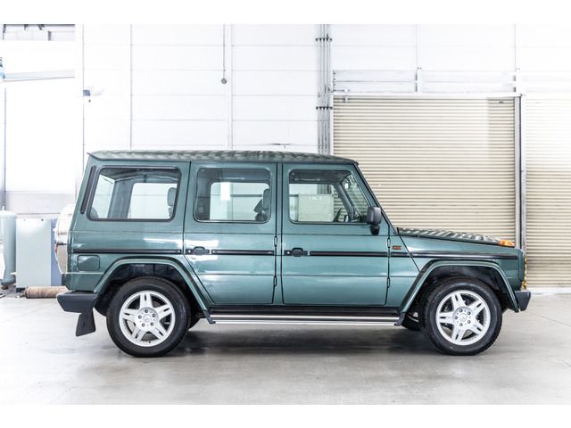 MERCEDES BENZ GELAND 1993 Image 31