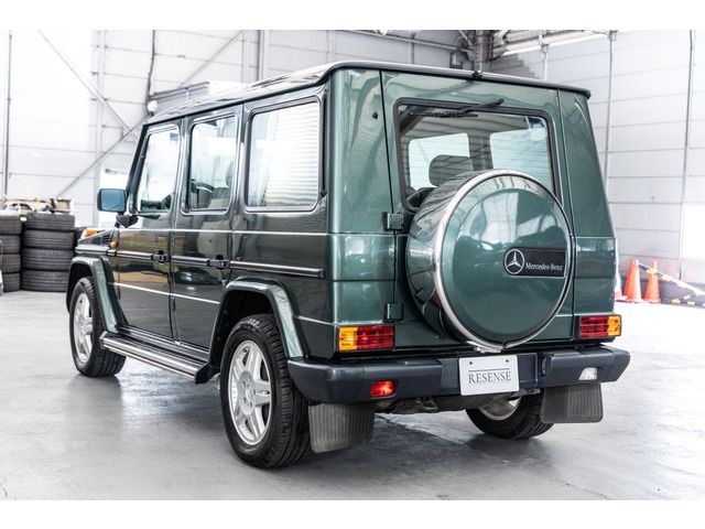 MERCEDES BENZ GELAND 1993 Image 31