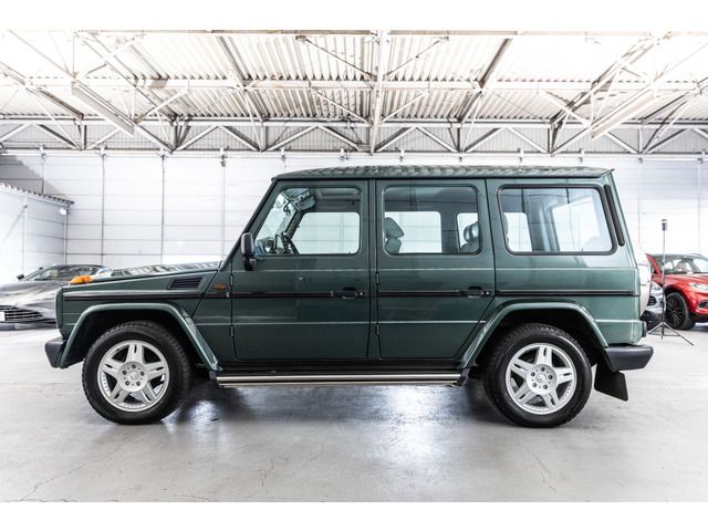 MERCEDES BENZ GELAND 1993 Image 31