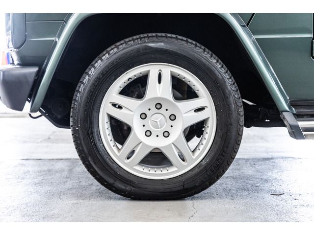 MERCEDES BENZ GELAND 1993 Image 31