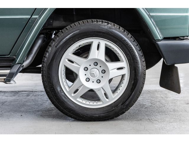 MERCEDES BENZ GELAND 1993 Image 31