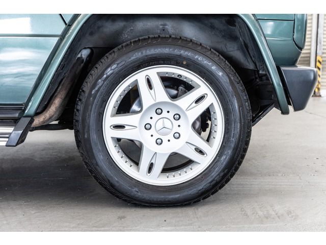 MERCEDES BENZ GELAND 1993 Image 31