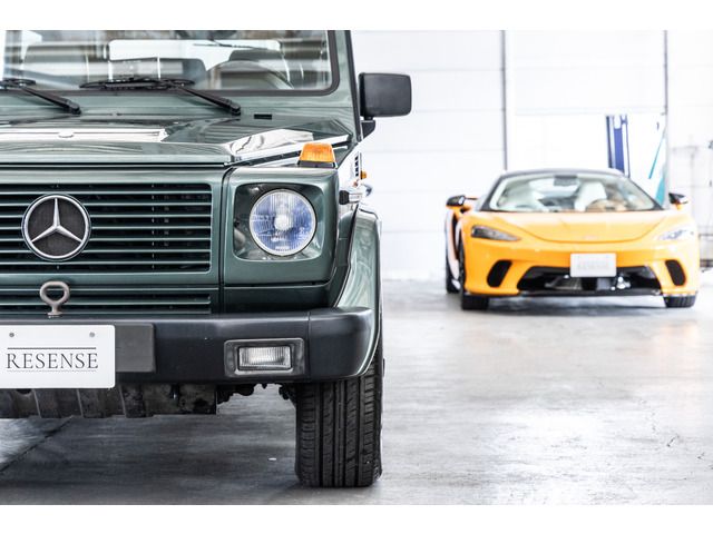 MERCEDES BENZ GELAND 1993 Image 31