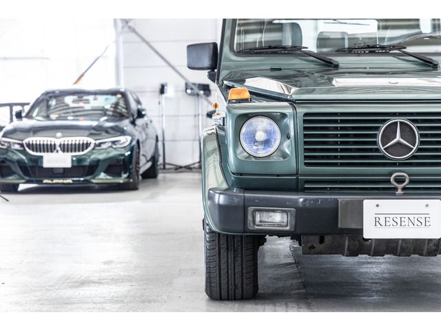 MERCEDES BENZ GELAND 1993 Image 31