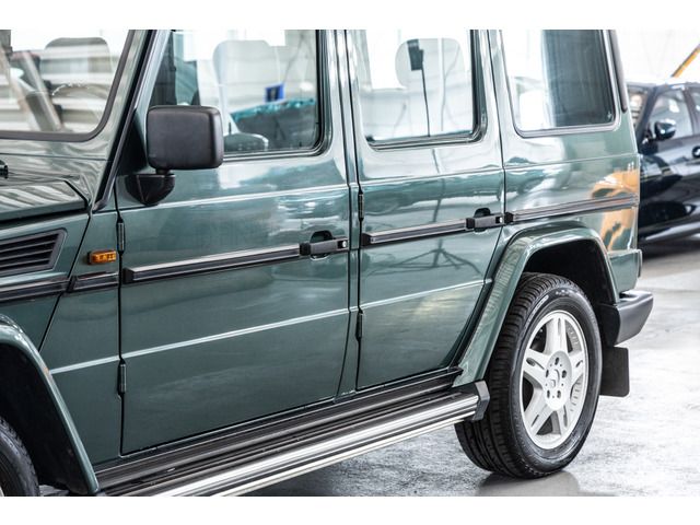 MERCEDES BENZ GELAND 1993 Image 31
