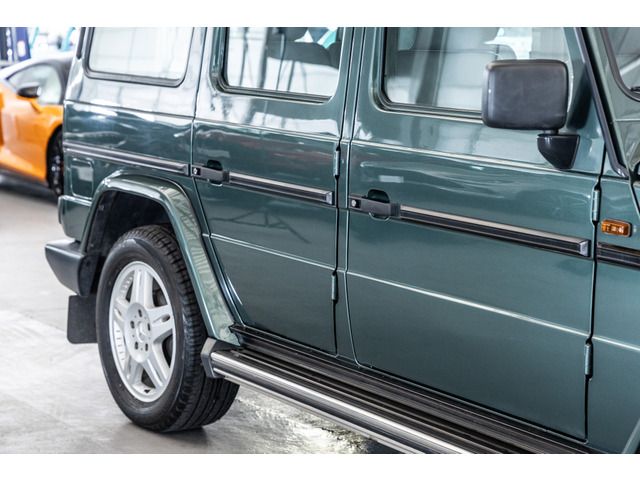 MERCEDES BENZ GELAND 1993 Image 31