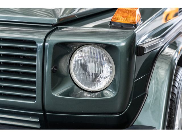 MERCEDES BENZ GELAND 1993 Image 31