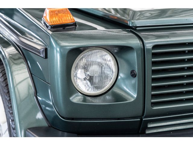 MERCEDES BENZ GELAND 1993 Image 31
