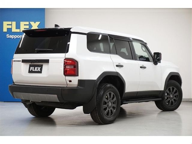 TOYOTA LANDCRUISER 250 2025 Image 31