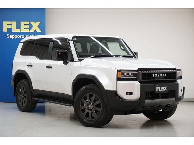 TOYOTA LANDCRUISER 250 2025 Image 31