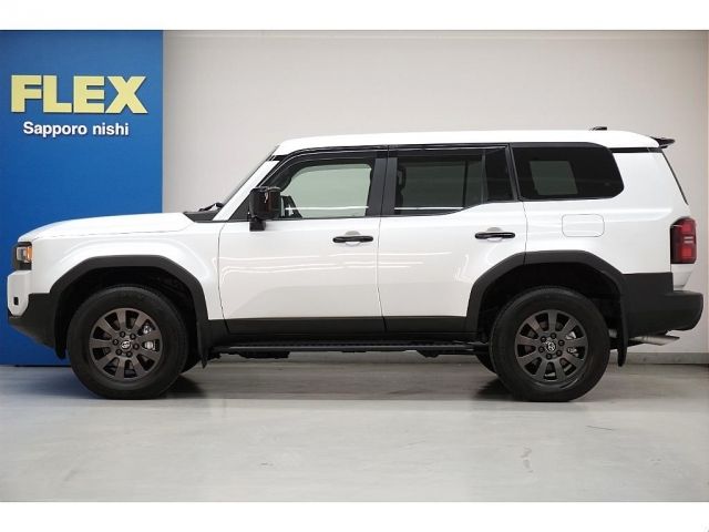 TOYOTA LANDCRUISER 250 2025 Image 31