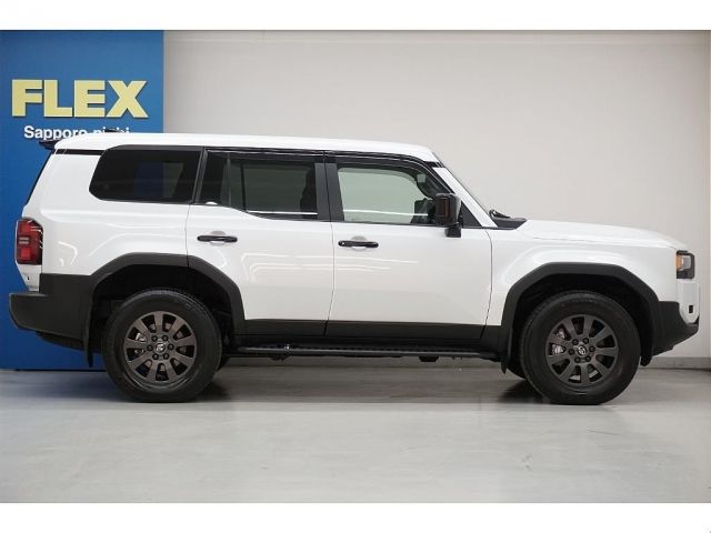 TOYOTA LANDCRUISER 250 2025 Image 31