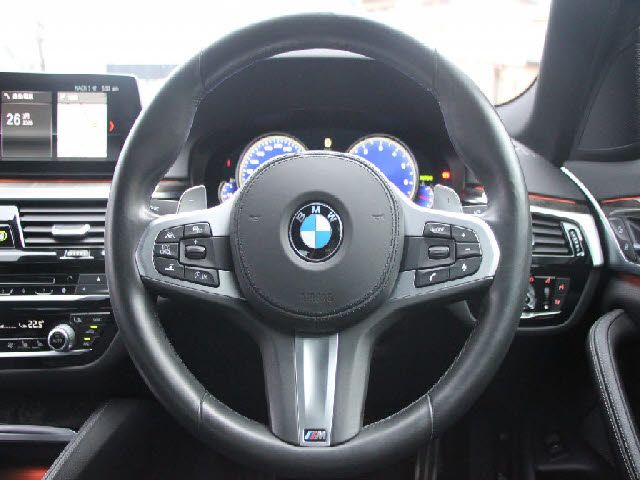 BMW 5SERIES SEDAN 2017 Image 31