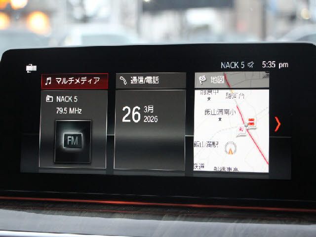 BMW 5SERIES SEDAN 2017 Image 31