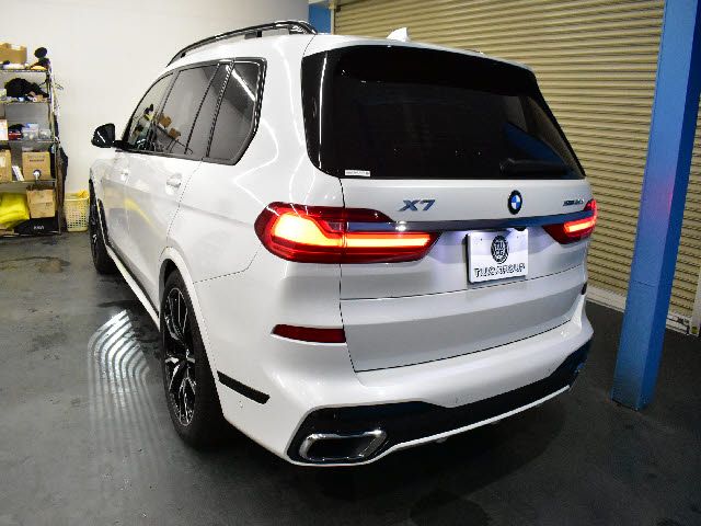 BMW X7 2020 Image 31