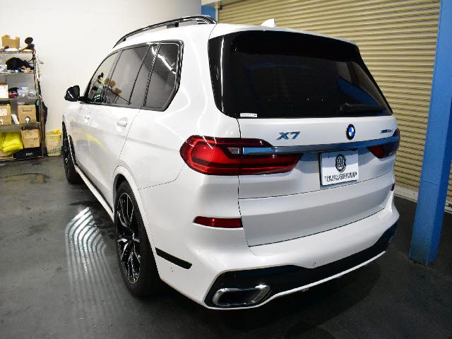 BMW X7 2020 Image 31