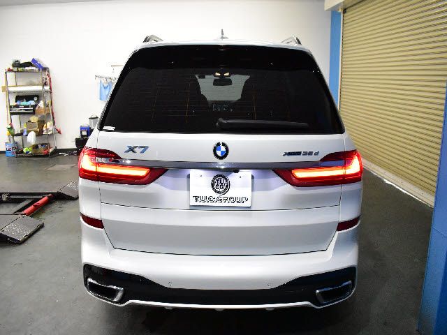BMW X7 2020 Image 31