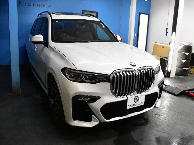 BMW X7 2020 Image 31