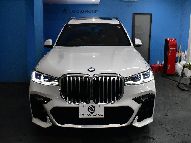 BMW X7 2020 Image 31