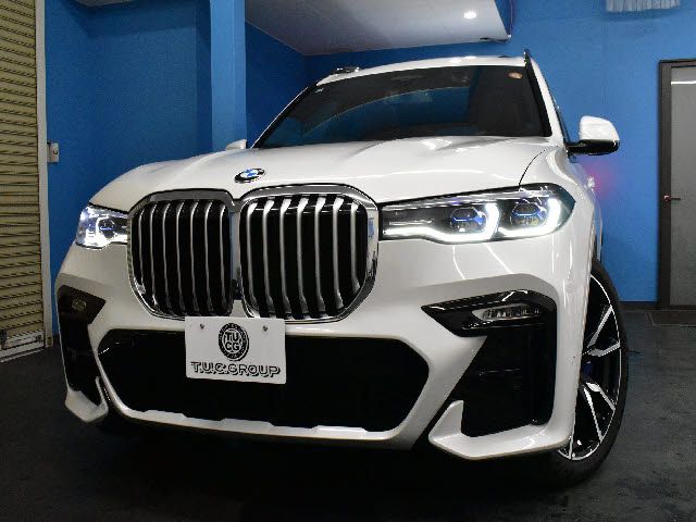 BMW X7 2020 Image 31