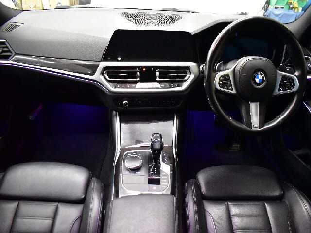 BMW 3SERIES SEDAN 2019 Image 31