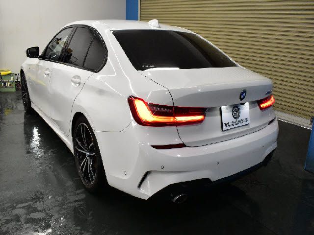 BMW 3SERIES SEDAN 2019 Image 31