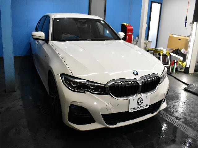 BMW 3SERIES SEDAN 2019 Image 31