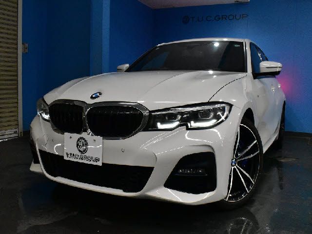 BMW 3SERIES SEDAN 2019 Image 31