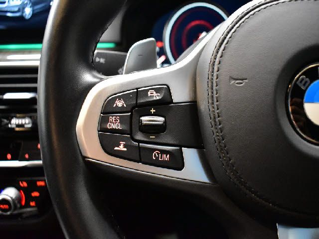 BMW 5SERIES TOURING 2018 Image 31