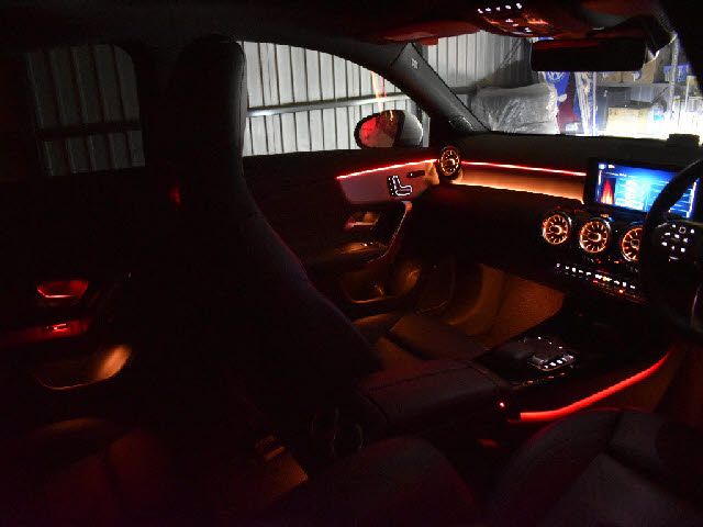 MERCEDES BENZ CLA CL 2019 Image 31