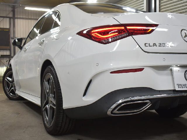 MERCEDES BENZ CLA CL 2019 Image 31