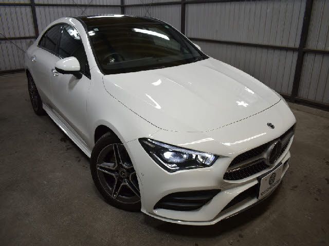 MERCEDES BENZ CLA CL 2019 Image 31