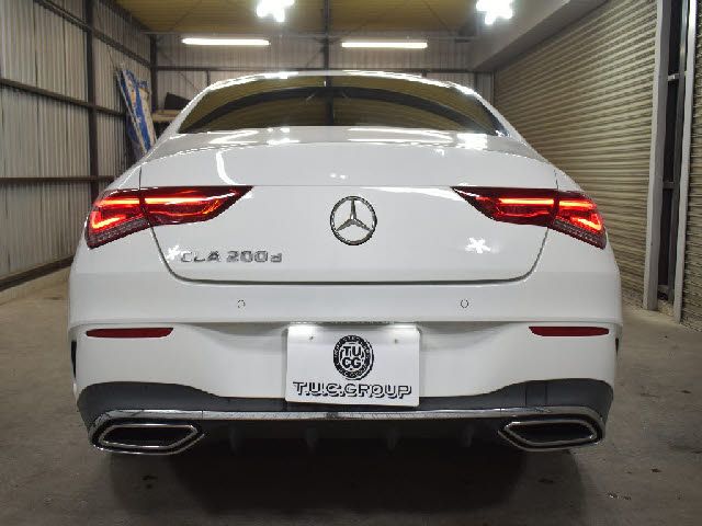 MERCEDES BENZ CLA CL 2019 Image 31