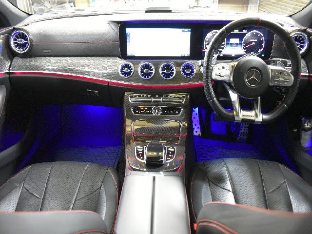 MERCEDES BENZ MERCEDES AMG CLS CLA 2019 Image 31