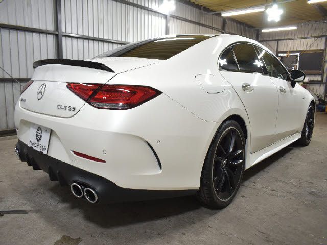 MERCEDES BENZ MERCEDES AMG CLS CLA 2019 Image 31