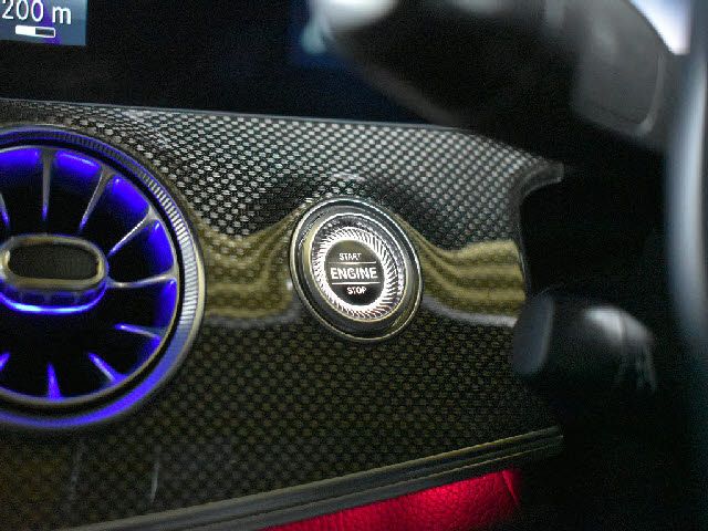 MERCEDES BENZ MERCEDES AMG CLS CLA 2019 Image 31