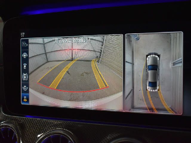 MERCEDES BENZ MERCEDES AMG CLS CLA 2019 Image 31