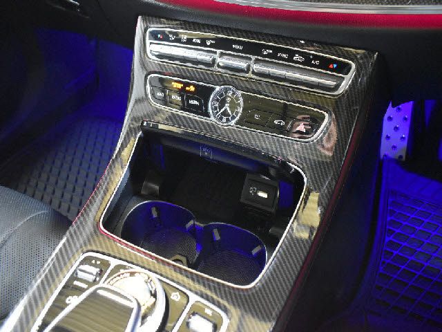 MERCEDES BENZ MERCEDES AMG CLS CLA 2019 Image 31